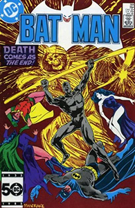 Batman #391