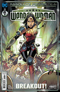 Wonder Woman #13