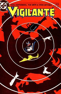 Vigilante #22
