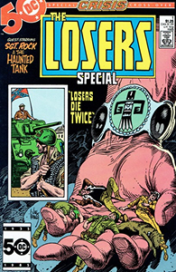The Losers Special #1