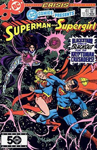DC Comics Presents #86