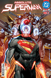 Absolute Superman #9