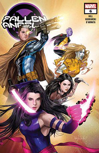 Fallen Angels #6