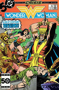 Wonder Woman #327