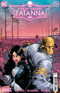 Knight Terrors: Zatanna #1