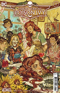 Knight Terrors: Poison Ivy #1