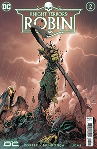 Knight Terrors: Robin #2