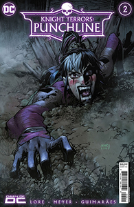 Knight Terrors: Punchline #2