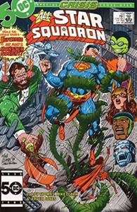 All-Star Squadron #53