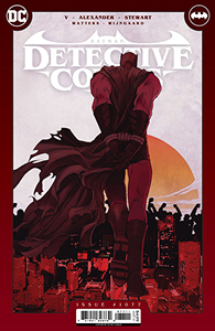 Detective Comics #1077