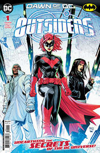 Outsiders #1
