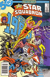 All-Star Squadron #55