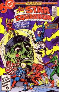 All-Star Squadron #56