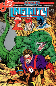 Infinity, Inc. #22