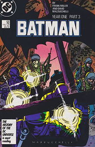 Batman #406