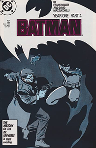 Batman #407