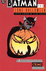Batman: The Long Halloween #1