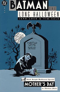Batman: The Long Halloween #8