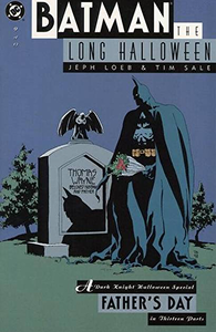 Batman: The Long Halloween #9