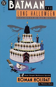 Batman: The Long Halloween #11