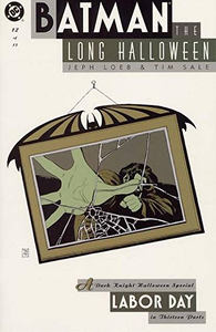 Batman: The Long Halloween #12