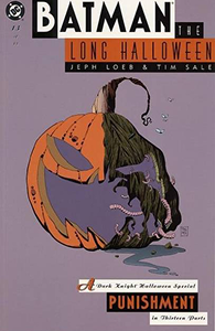 Batman: The Long Halloween #13