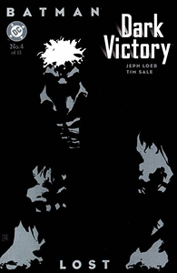 Batman: Dark Victory #4