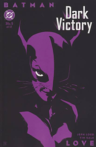 Batman: Dark Victory #5