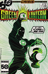 Green Lantern #195