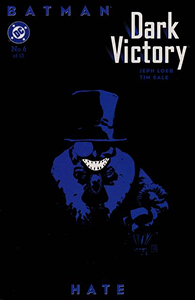 Batman: Dark Victory #6