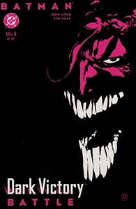 Batman: Dark Victory #8