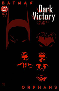 Batman: Dark Victory #9