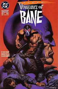 Batman: Vengeance of Bane #1
