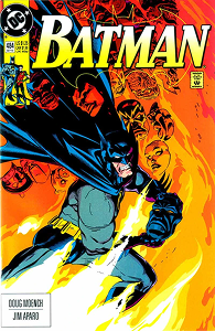 Batman #484