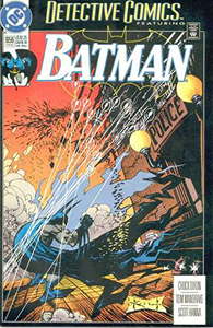 Detective Comics #656