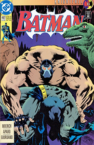 Batman #497