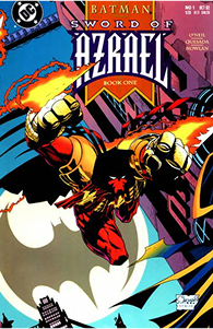 Batman: Sword of Azrael #1