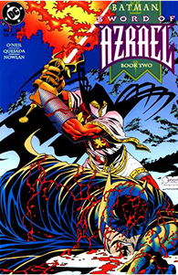 Batman: Sword of Azrael #2