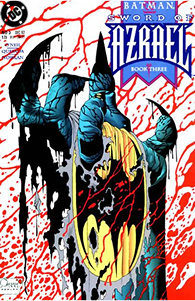 Batman: Sword of Azrael #3