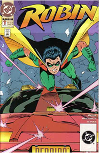 Robin #1