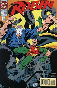 Robin #2