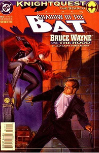 Batman: Shadow of the Bat #21