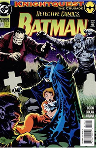 Detective Comics #671