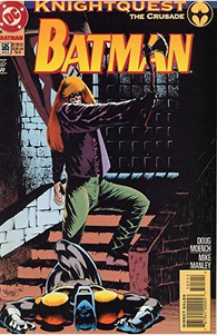 Batman #505