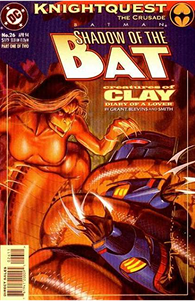 Batman: Shadow of the Bat #26