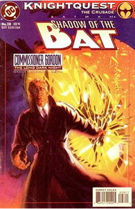 Batman: Shadow of the Bat #28