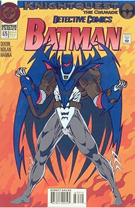 Detective Comics #675