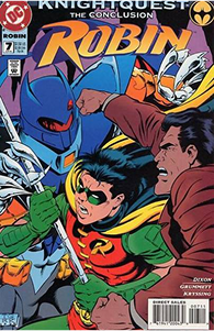 Robin #7