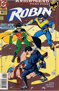 Robin #8