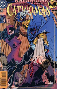 Catwoman #12